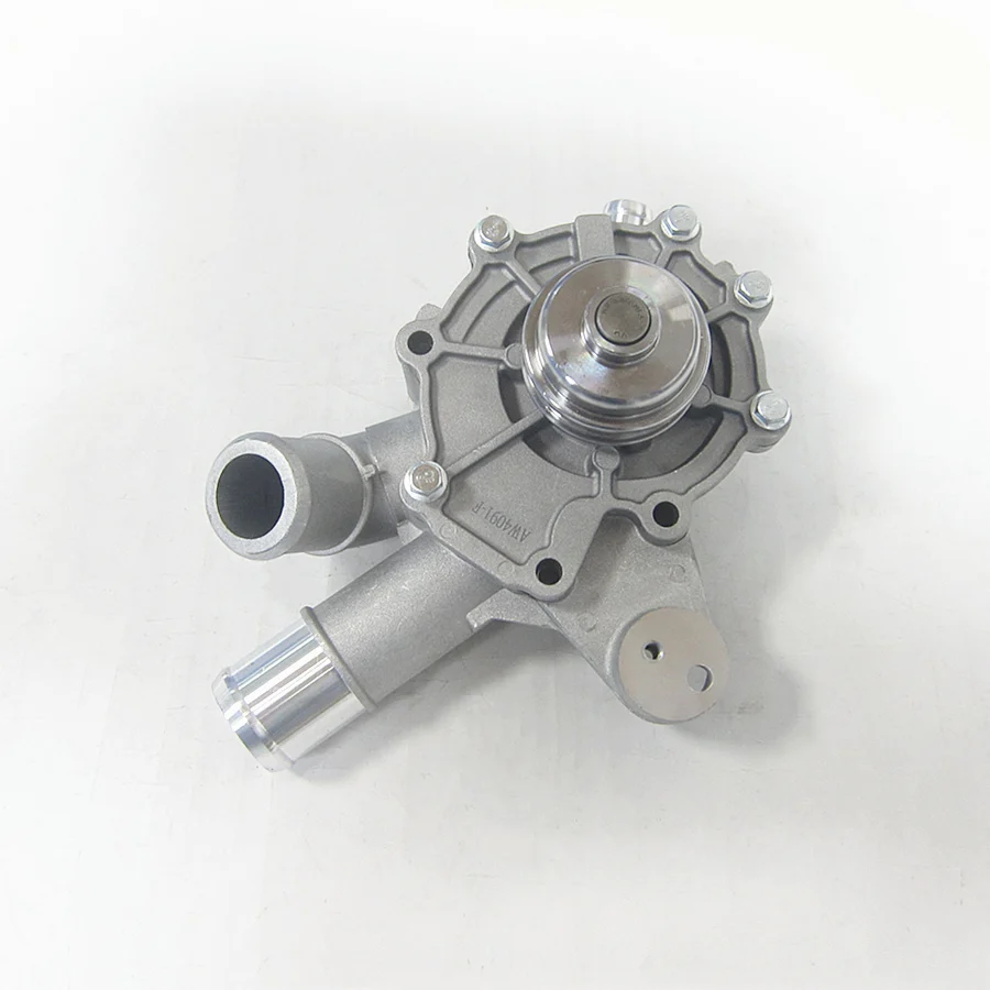 Car accessories 5L8Z 8501 AB cooling system long neck type water pump for Mazda Tribute Ford Escape V6 Mendeo 2.5 2000-2007 cooling water pump