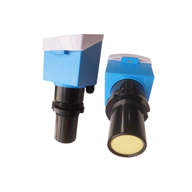 

IP68 Integrated Two-wire Gas Oil Liquid Tank Ultrasonic Level Monitoring Gauge Indicator Measuring Instruments