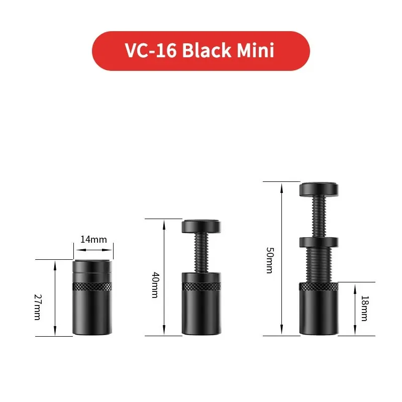 Premium Graphics Card Holder - Vertical Telescopic Rotating Stand with Magnetic Aluminum Alloy Support
