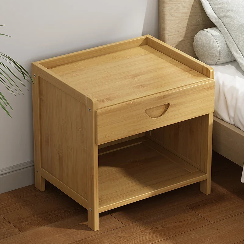 Modern Minimalist Bedside Cabinet Furniture Bedroom Bedside Storage Cabinet Living Room Sofa Side Table Office File