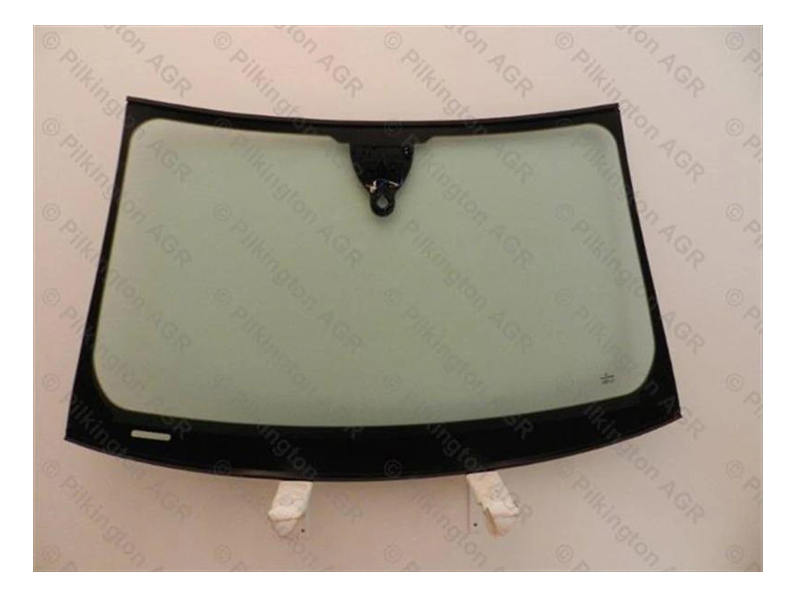 Windshield compatible for AUDI A4 2009 green color crystal glass with