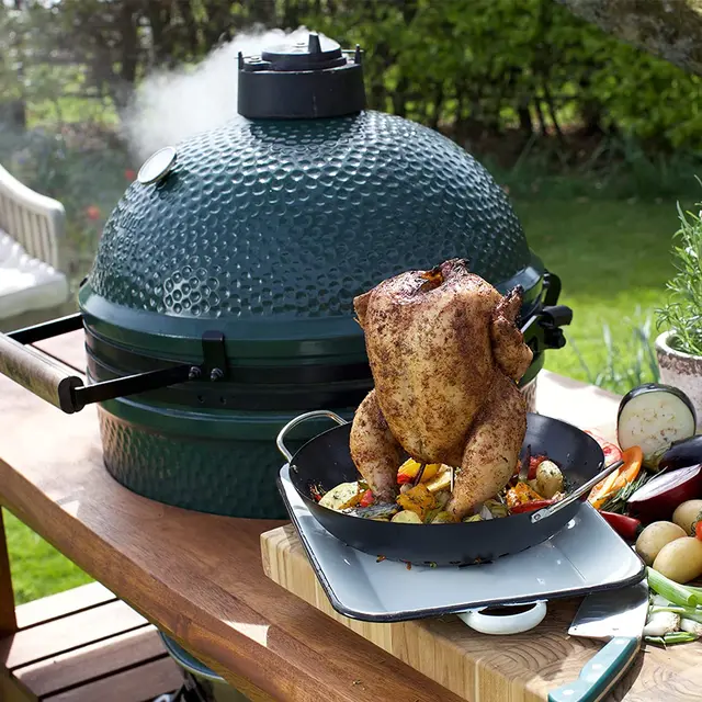 Fekete Bbq Dohányos Tömítés Nagy/Xlarge Nagy Zöld Tojás Cseréje, 14 1/2 Láb, 7/8X1/6 Magas Templomos A Filchez - Image 6