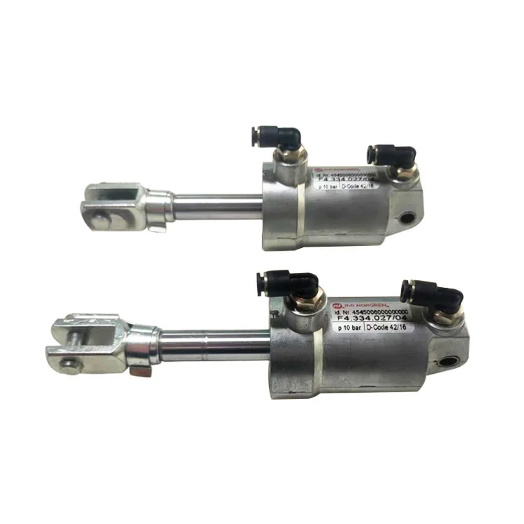 

Grandfa CD102 XL105 Printing Press Air Cylinder F4.334.027 For Heidelberg Offset Printing Machine Spare Parts Pneumatic Cylinder