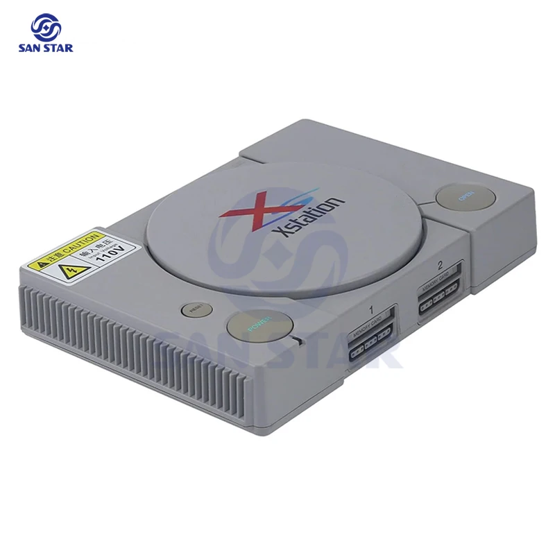 XStation PS1 Retro Arcade Game Modified Console 5