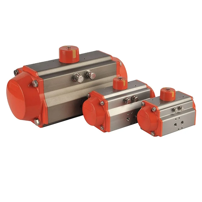 

Promotional Various Durable Using AW Series Pneumatic Actuator