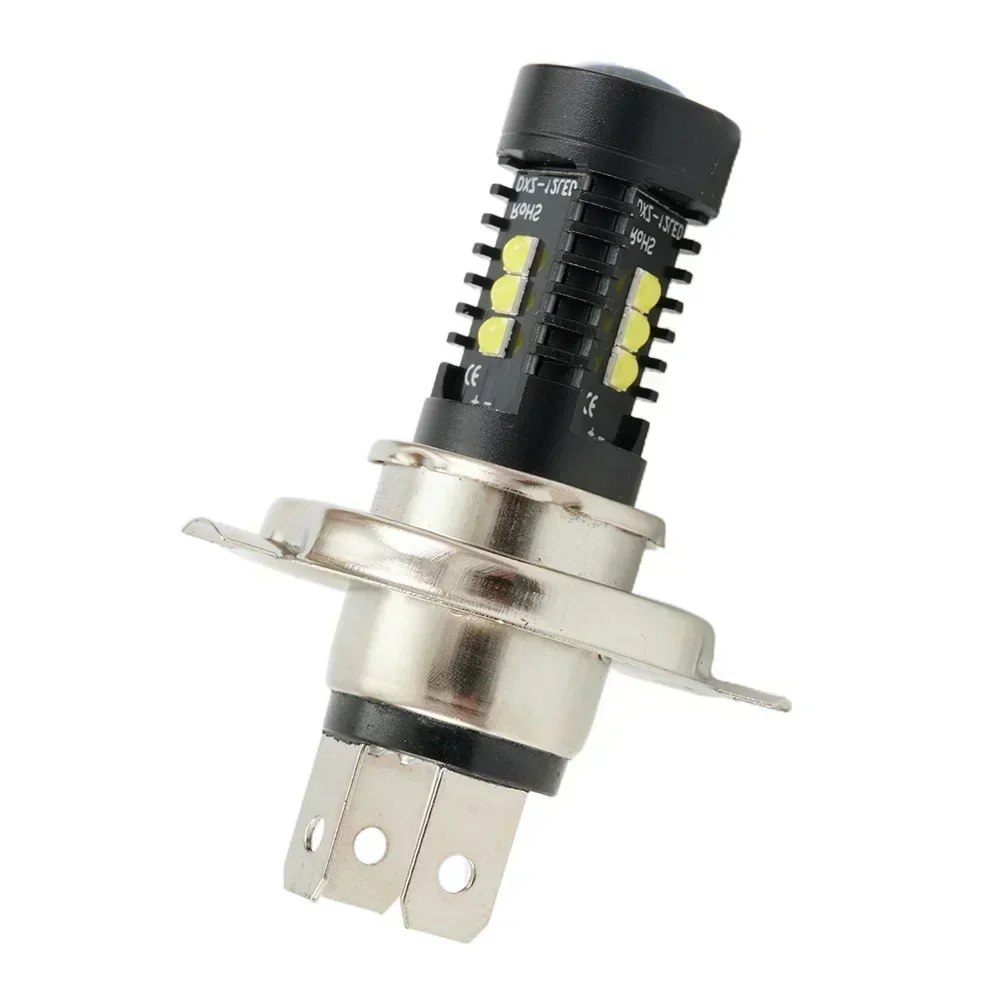 H4 Led Headlight Bulbs Conversion Kit 9003 60W 1800LM 6000K Car COB LED Conversion Headlight Bulb Hi/Lo Beam LED Light Bulb