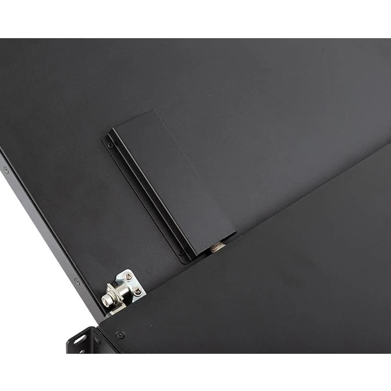 Feelworld SC173-9HD-56 17.3 Inch 1RU Pull Out Rack Mount Monitor Full HD1920x1080 for Broadcast Director Monitor
