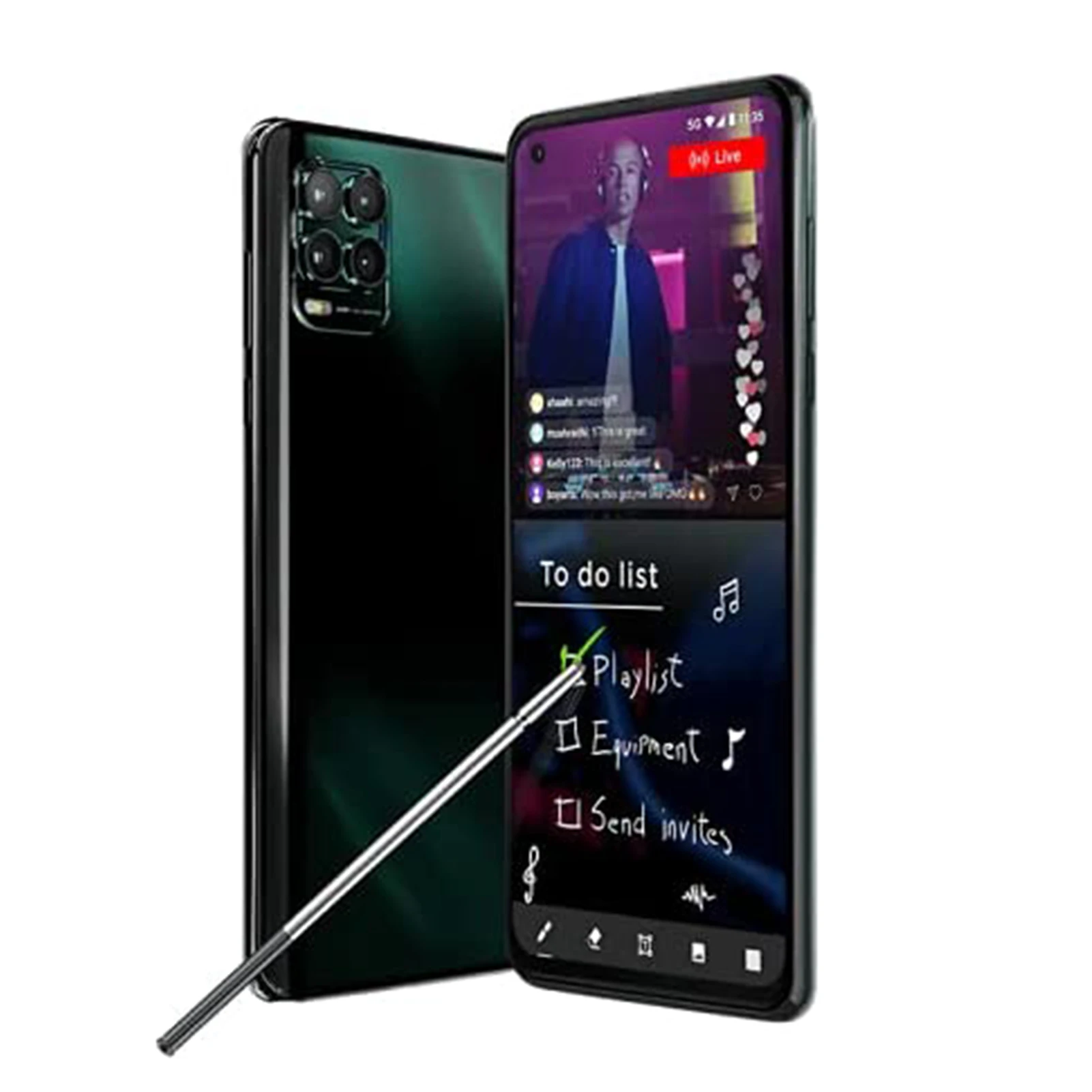 ζ ġ ŸϷ  G ŸϷ 5G, XT2131, ġ , ü ŸϷ, ޴   ũ,  