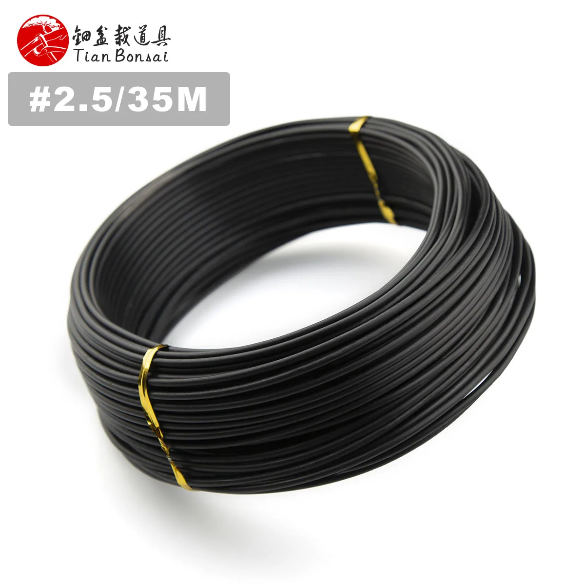 500G/롤 분재 와이어 롤 직경 분재 도구 알루미늄 분재 훈련용 와이어