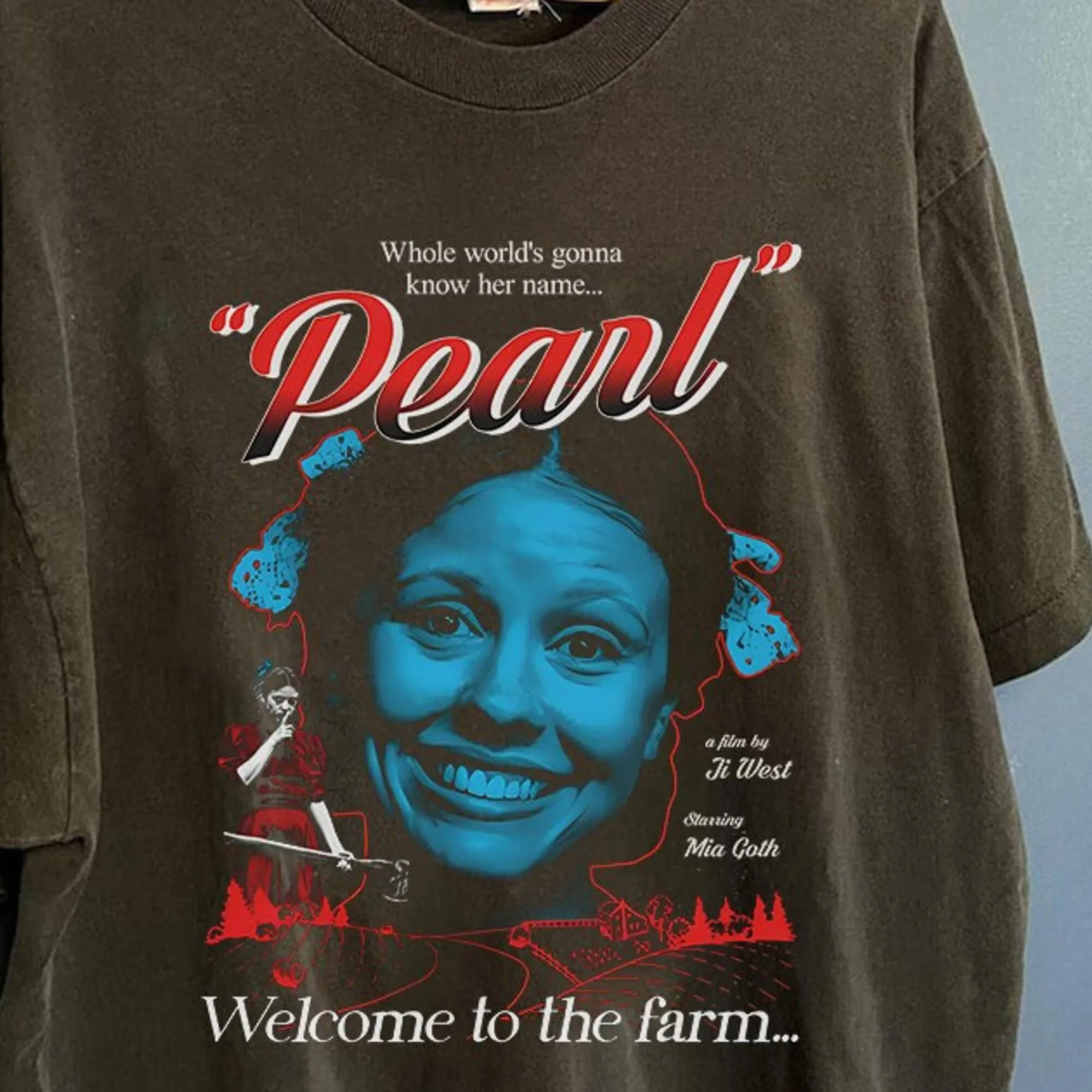 映画 pearl Tシャツ XLサイズ