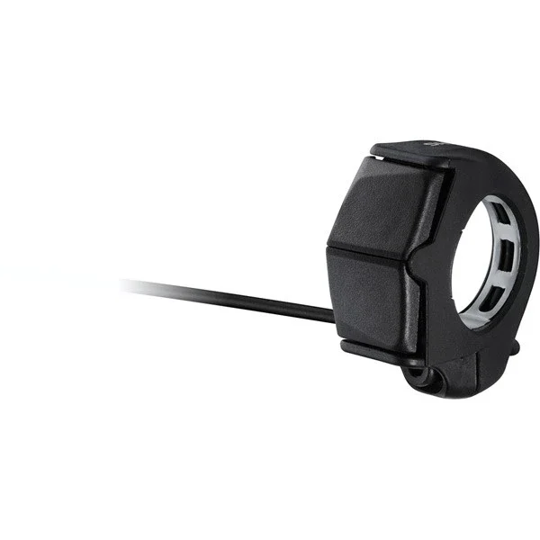 STEPS SW-EM800 SW-E6000 SW-E7000 400mm Assistenzschalter Schwarz Hand-Assistenzschalter mit 400mm E-Tube-Kabel für Shimano Fahrradteile – Detail 8