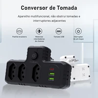 Extension Socket, Electric Extension, USB Socket, Adapter Socket, Water Socket, Extensive Socket, Plug, Tower Socket 3