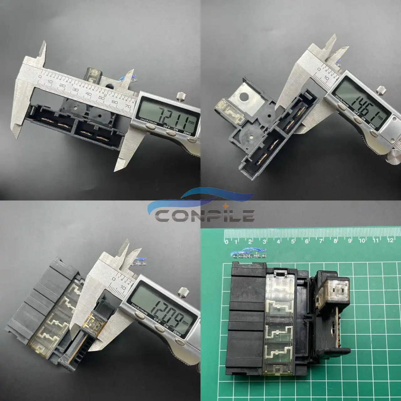 for Suzuki Swift 1.3/1.5 New Alto Tianyu Battery Positive Plug Battery Fuse Socket Assembly