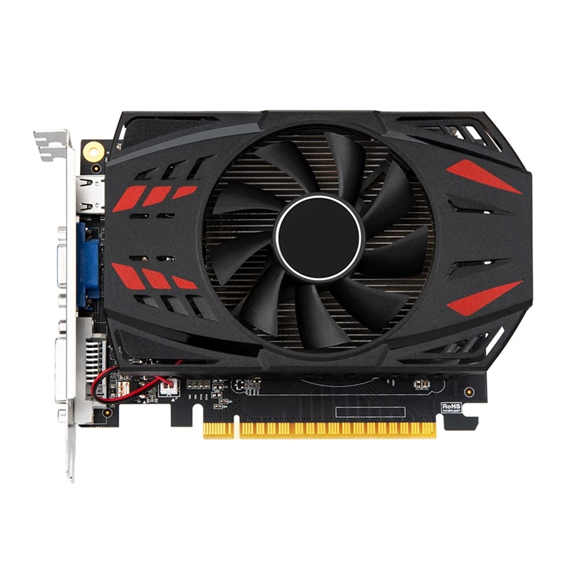 

GTX850M GDDR5 4GB Graphics Card 28Nm 540Mhz 1275 Mhz 128 Bit Pcle X16 3.0 VGA+HD+DVI Video Card Durable Easy Install Easy To Use