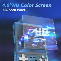 2025 R36S R36Plus Ретро портативная игровая консоль Linux 64-битная система 4 "/3,5" IPS-экран RK3326 Портативный карманный видеоплеер для PS1 — изображение 3