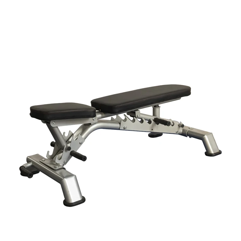 Dumbbell Stool Adjustable Sit-up Fitness Chair Commercial Multi-functional Supine Board Flying Bird Bench Press Stool