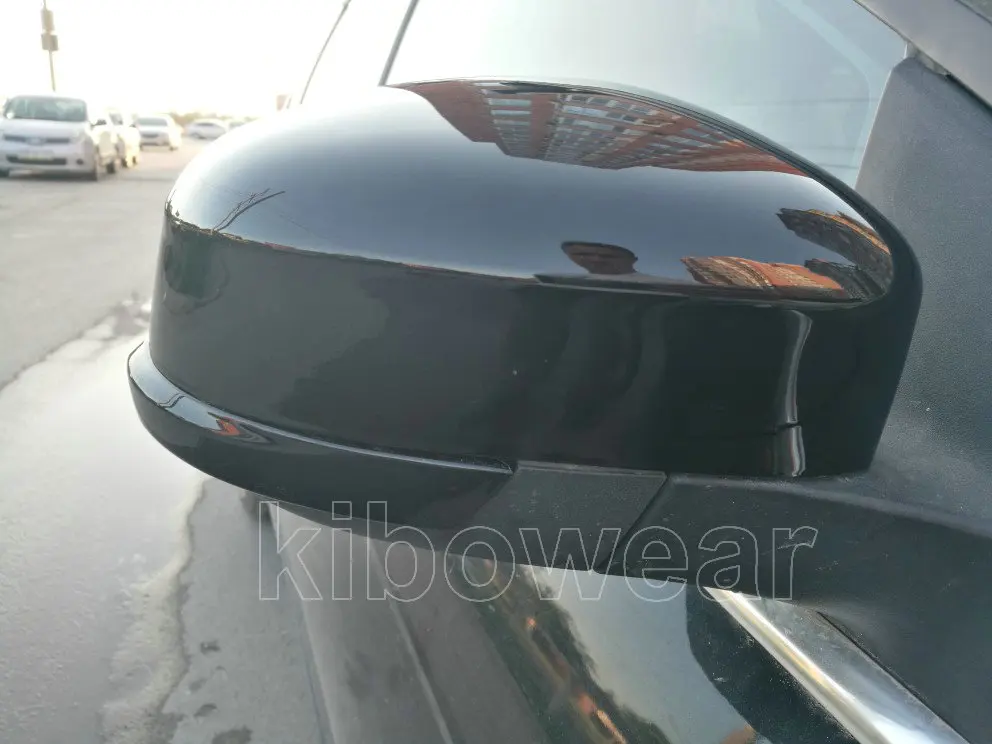 Sivupeilin suojukset Ford Focus II III MK3 MK2 2009 2010 2011 2012 2013 2014 2015 2016 2017 (kiiltävä musta) Vaihda_voghion.com