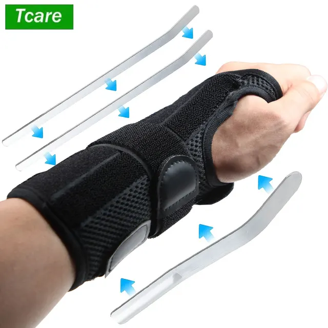 Relief for Carpal Tunnel: Introducing the Wrist Brace for Carpal Tunnel Relief