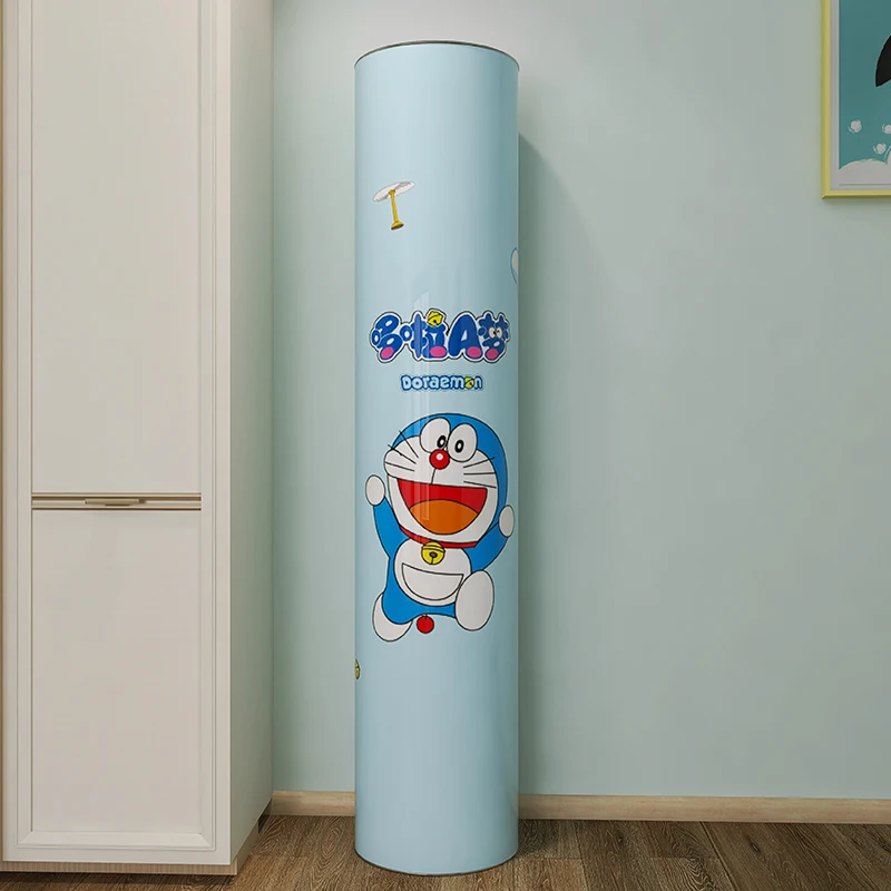 

360 Degrees Home Doorway Cylinder Storage Shoe Rack