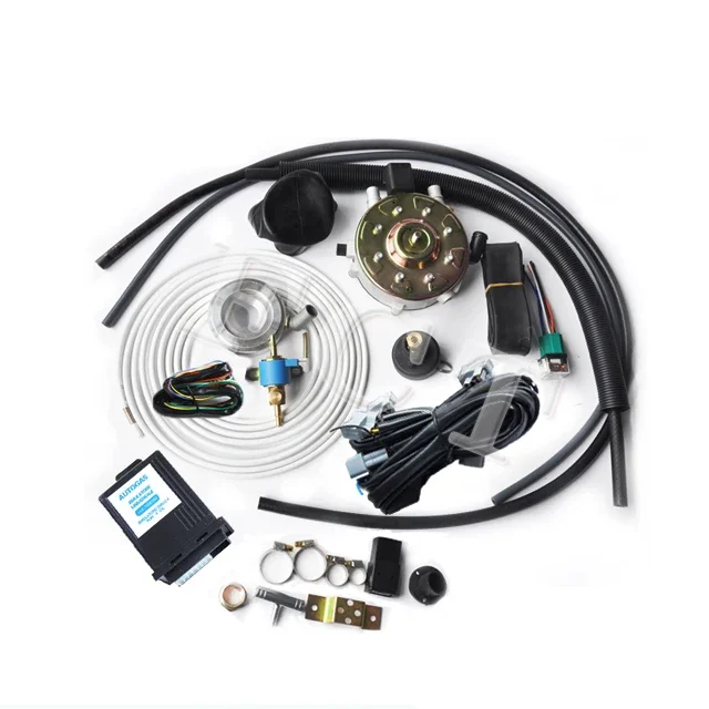 

Auto car parts engine CNG LPG motorcycle fuel conversion lpg carburator regulator for kits