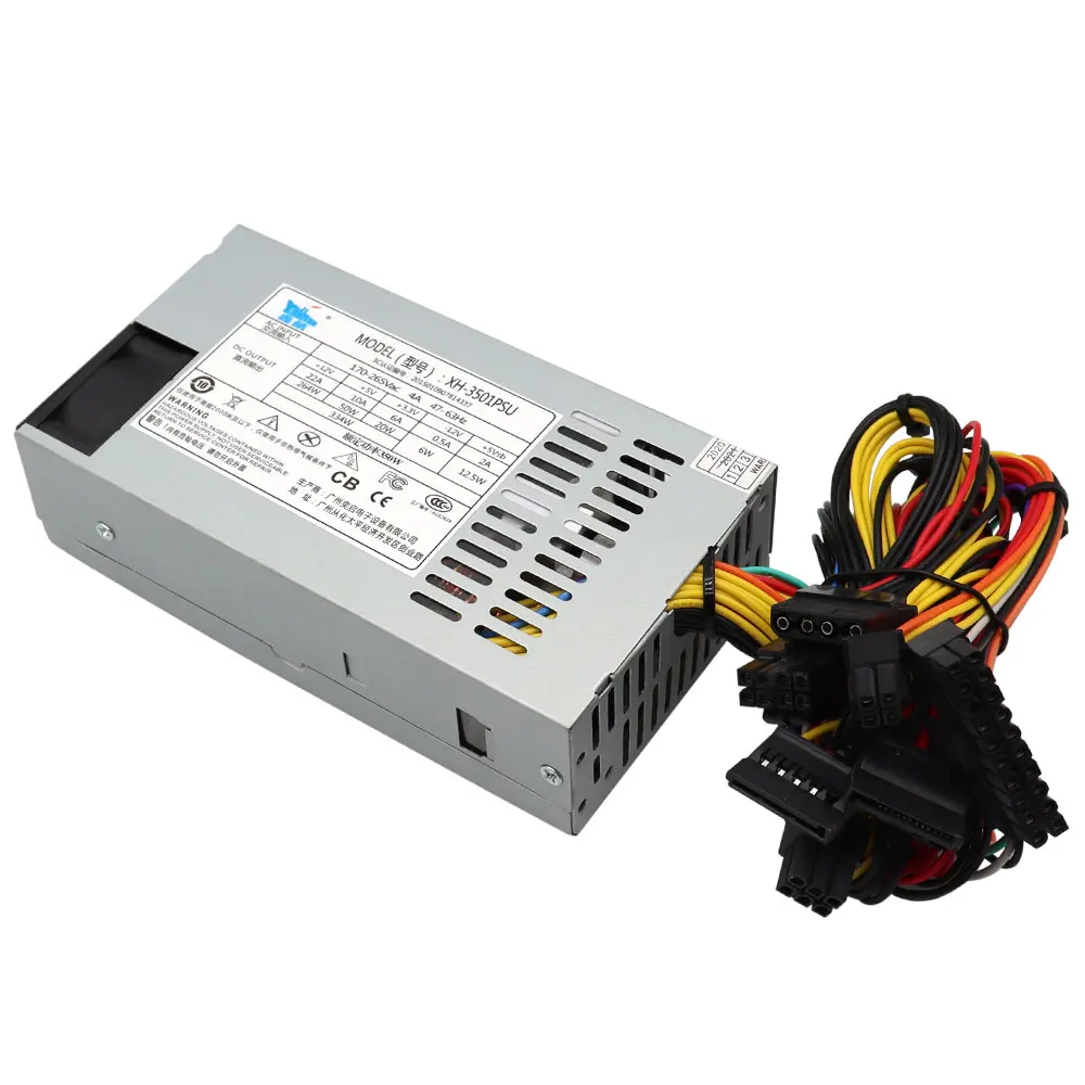 Flex 700W alimentatore modulare piccolo Computer 1U PSU 350w 400w 450w 500w  550w 600w Flex-ATX per ITX Compact Mini PC POS AIO - AliExpress