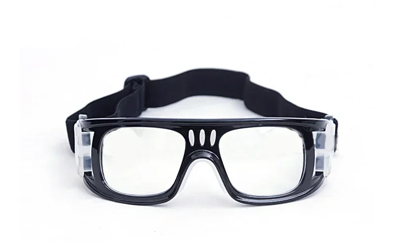 Premium Full-Frame Basketball Glasses with Myopia Option