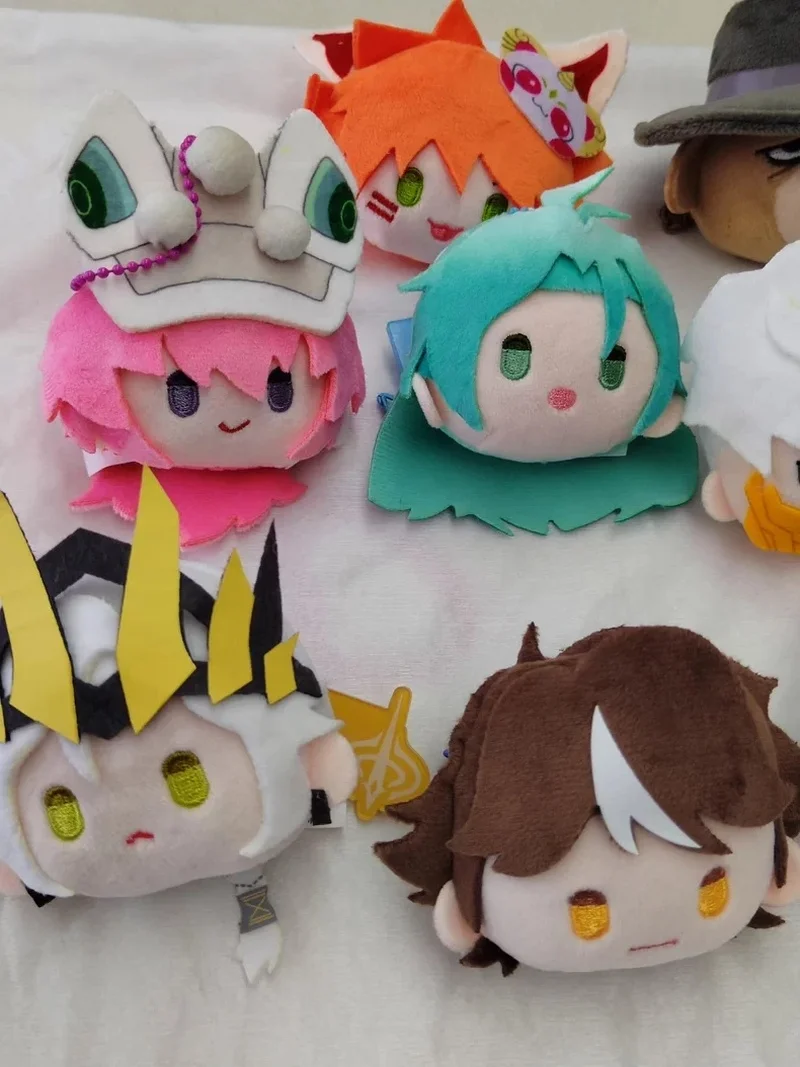 Original Anime To Be Hero X Yueqing Ghostblade Schöne Königin Puppet Abzeichen Serie Trendy Blind Box Mysterious Box Weihnachtsgeschenke – Detail 8