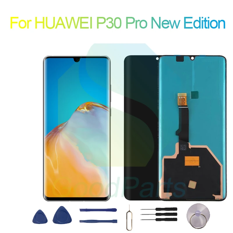 Per Huawei P30 Pro Nuova Edizione Schermo Lcd 2340*1080 P30 Pro Nuova Edizione Touch Digitizer Assembly Sostituzione