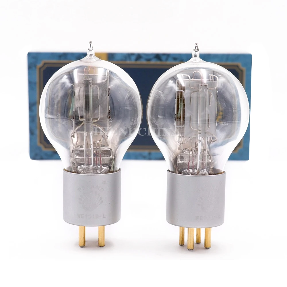 

T-038 Psvane Premium We101d-l We101d Vacuum Tube 1:1 Replica Western Electric 101d 300b Base Vintage HiFi Audio Tube AMP