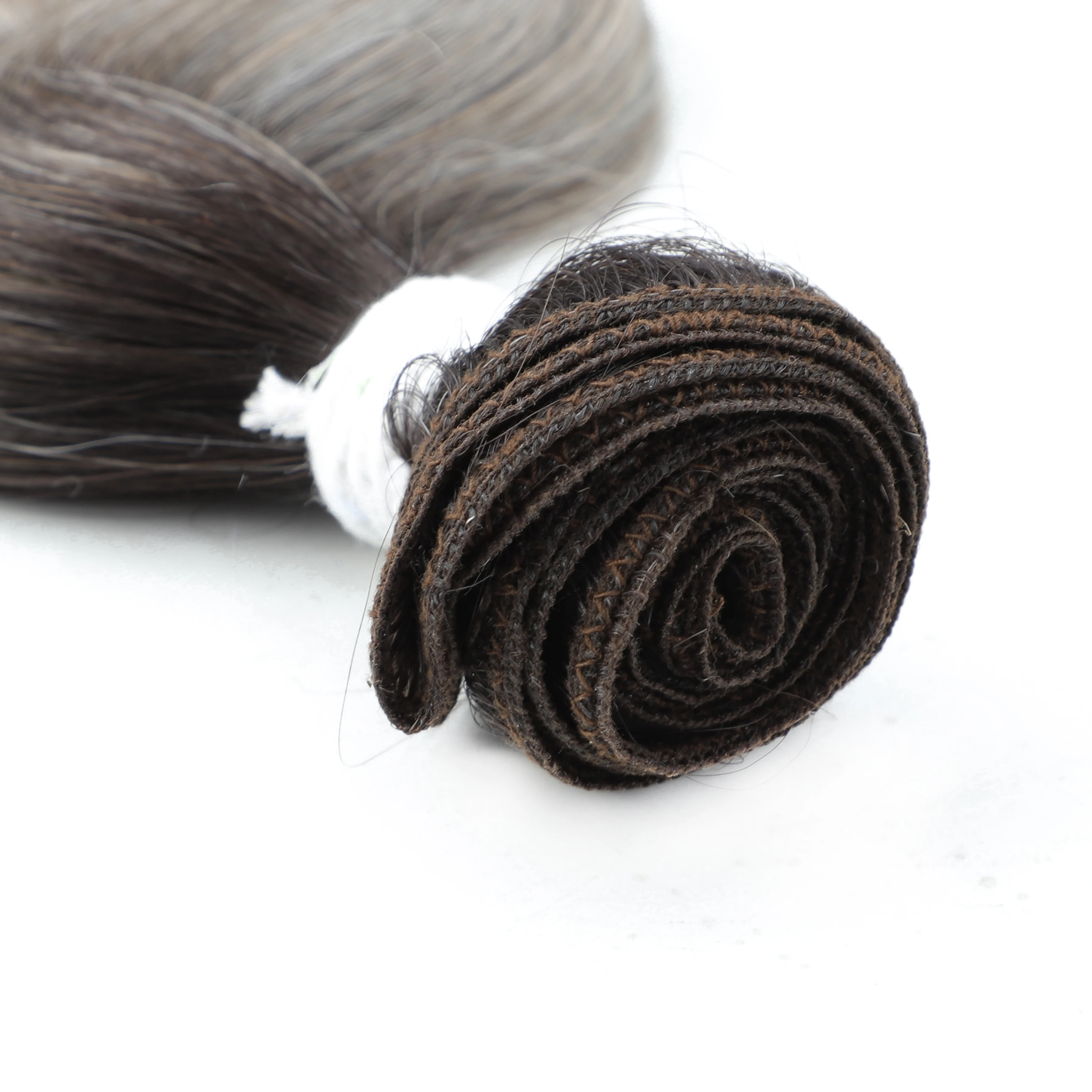 Hair Extensions Gladys Body Wave Hair Bundles 26 Inch Soft Synthetic Hair Weave Ombre Brown 613 Blonde 100g Loose Deep Wave Extensions