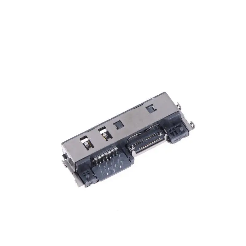 노트북 Type-C 충전 포트 잭 - 1개 교체용 전원 커넥터