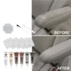 20ml Car Leather Repair Paste Filler Car Seat Leather Complementary Refurbishing Paste Sofa Coats Scratch Cracks Restoration 2