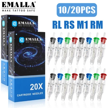 EMALLA Tattoo Needles Set 1