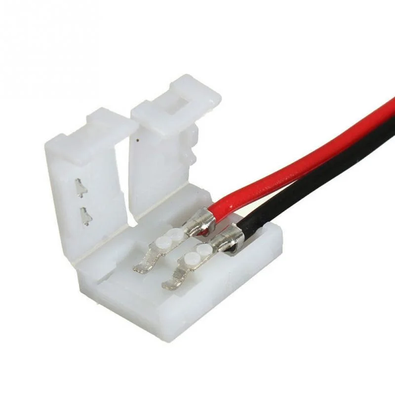 ライトコネクタ2ピン 無はんだギャップレス 10mm 5050単色LEDライト用 Amazon.co.jp: uxcell ライトコネクタ 2ピン 無はんだ