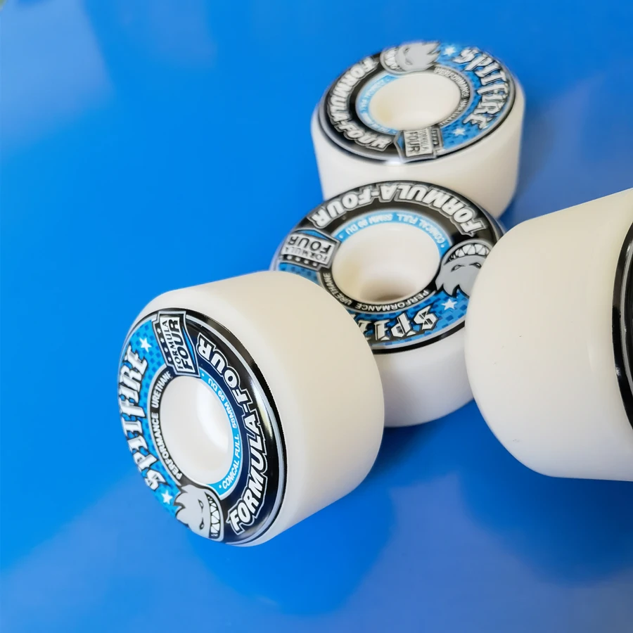 Spitfire Skateboard Wheel 58mm 52mm 101duro 53mm 54mm 56mm 99duro 80HD skateboard wheel skateboard accessories