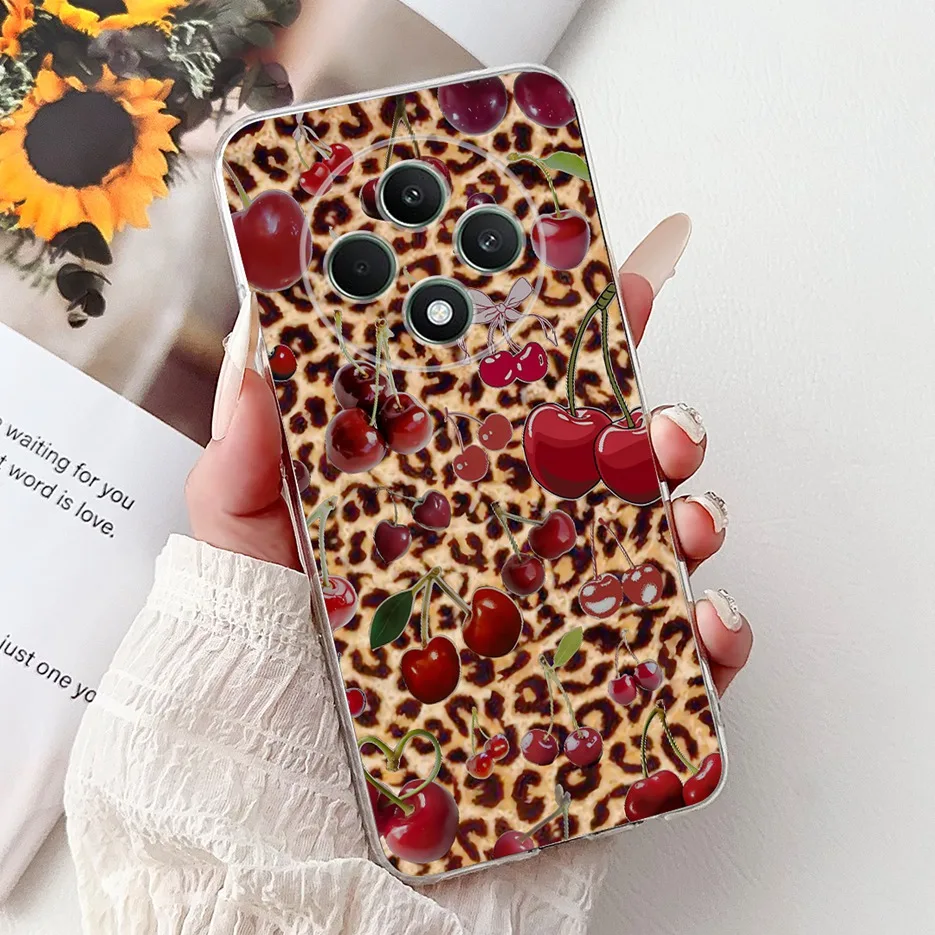 Luxury Fashion Painted Soft Slim Phone Case -
