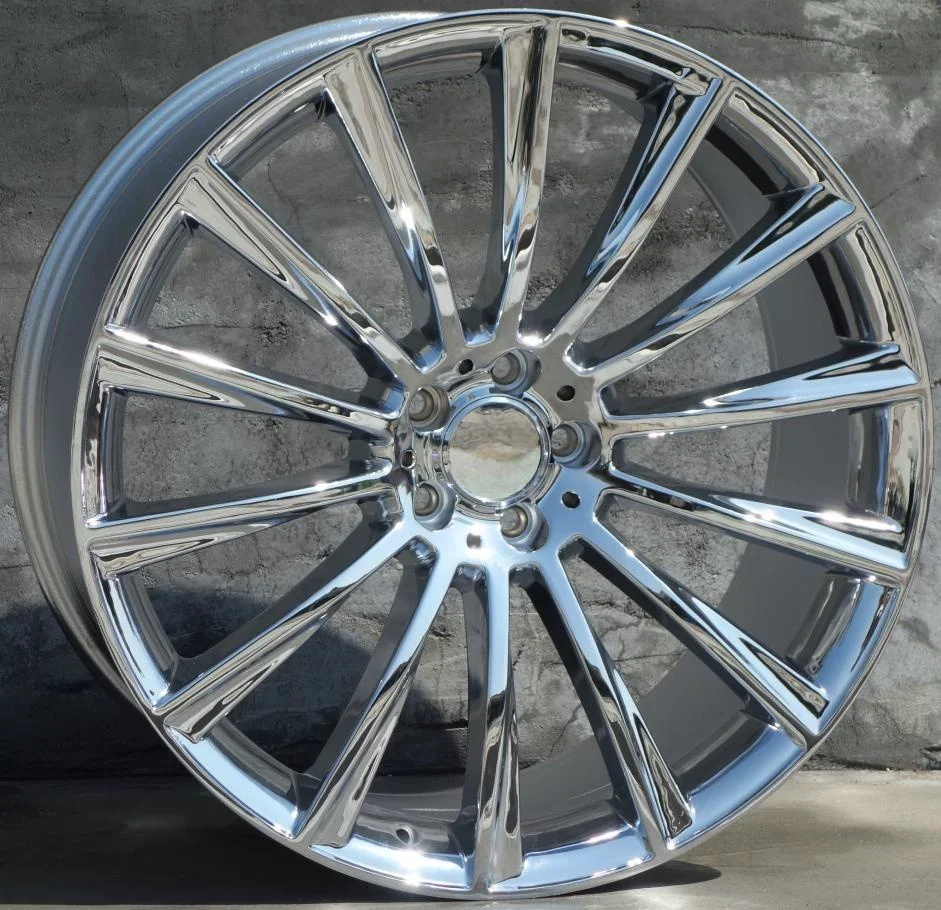 

Хром, 22 дюйма, 22x9,0, 22x10,0, 5x112, асфальшивые автомобильные диски из сплава, подходят для Mercedes-Benz