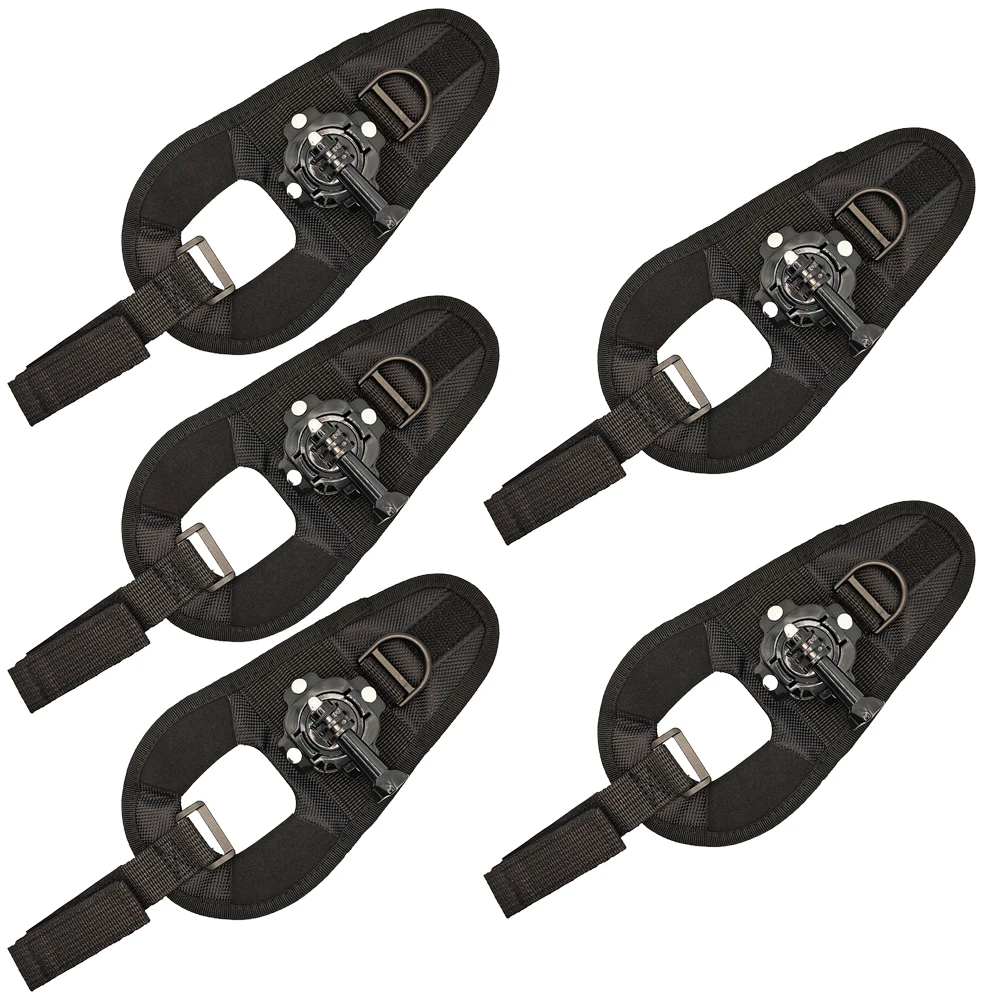 Versatile 360° Rotation Glove Wrist Strap Mount