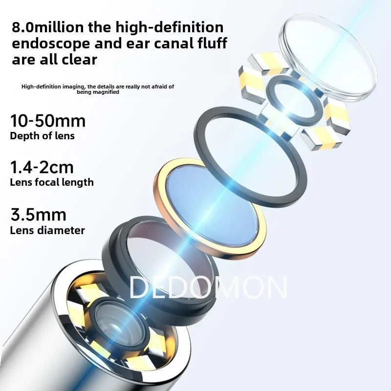 Smart Ear Wax Removal Tool 5