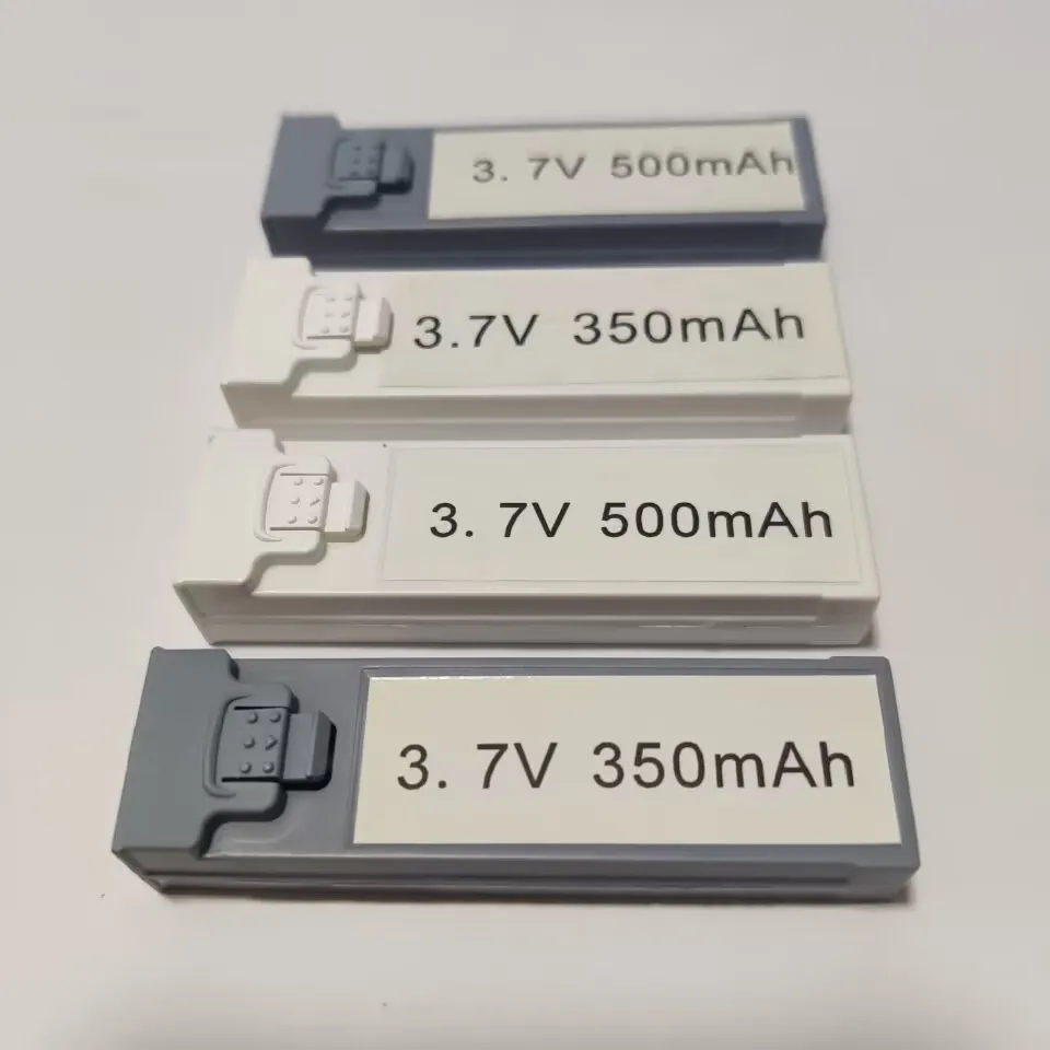 Batería De Litio Recargable 1200mah De Alto Rendimiento Para Drones De Control Remoto E58