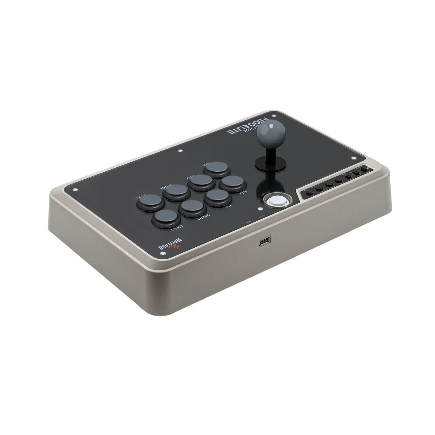 Mayflash Arcade Stick F300 Elite+PS4アダプタ uni-010086-