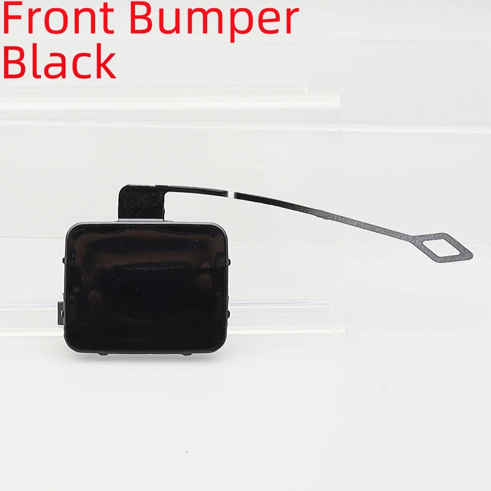 Front Bumper Tow Eye Hook Cover Cap Unprimed For BMW E90 E91 318i 320i