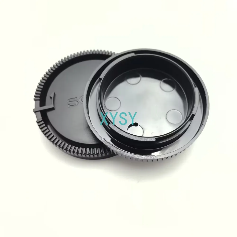 New For Sony E NEX A7 A7r A7s A3000 A5000 a5100 A6000 Front Body Cap Rear Lens Cover Mount Camera Protector Repair