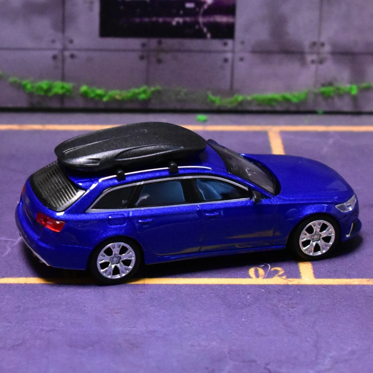 XCARTOYS 1:64 RS6 Avant C7 Diecast Model Car - AliExpress