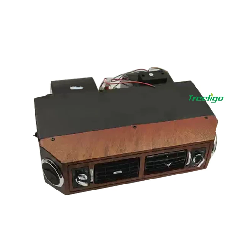 Bettery energy air aconditioning electric car 12V air conditioner compresor kit ac under dash kit