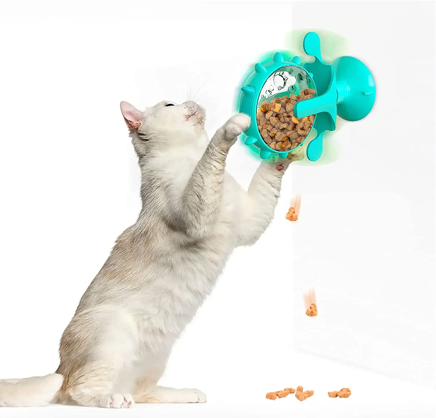 Training Ball Exercise IQ Cat Feeder 2