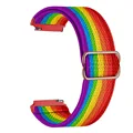 Rainbow colors