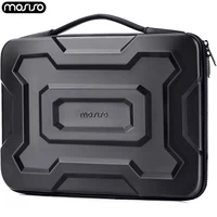 13 14 15 16 pouces coque rigide étui pour ordinateur portable pour MacBook Air Pro Dell étanche EVA mallette de transport pour ordinateur portable porte-documents housse de sac à main 1