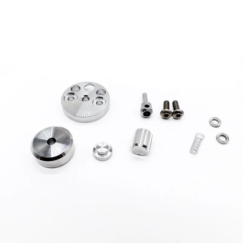 

Kit Pembangunan Kembali Suku Cadang Pompa Mesin Pemotong Waterjet, Perakitan Kepala Penyegelan, SLV,75S/100S/