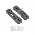 20X76mm square hole